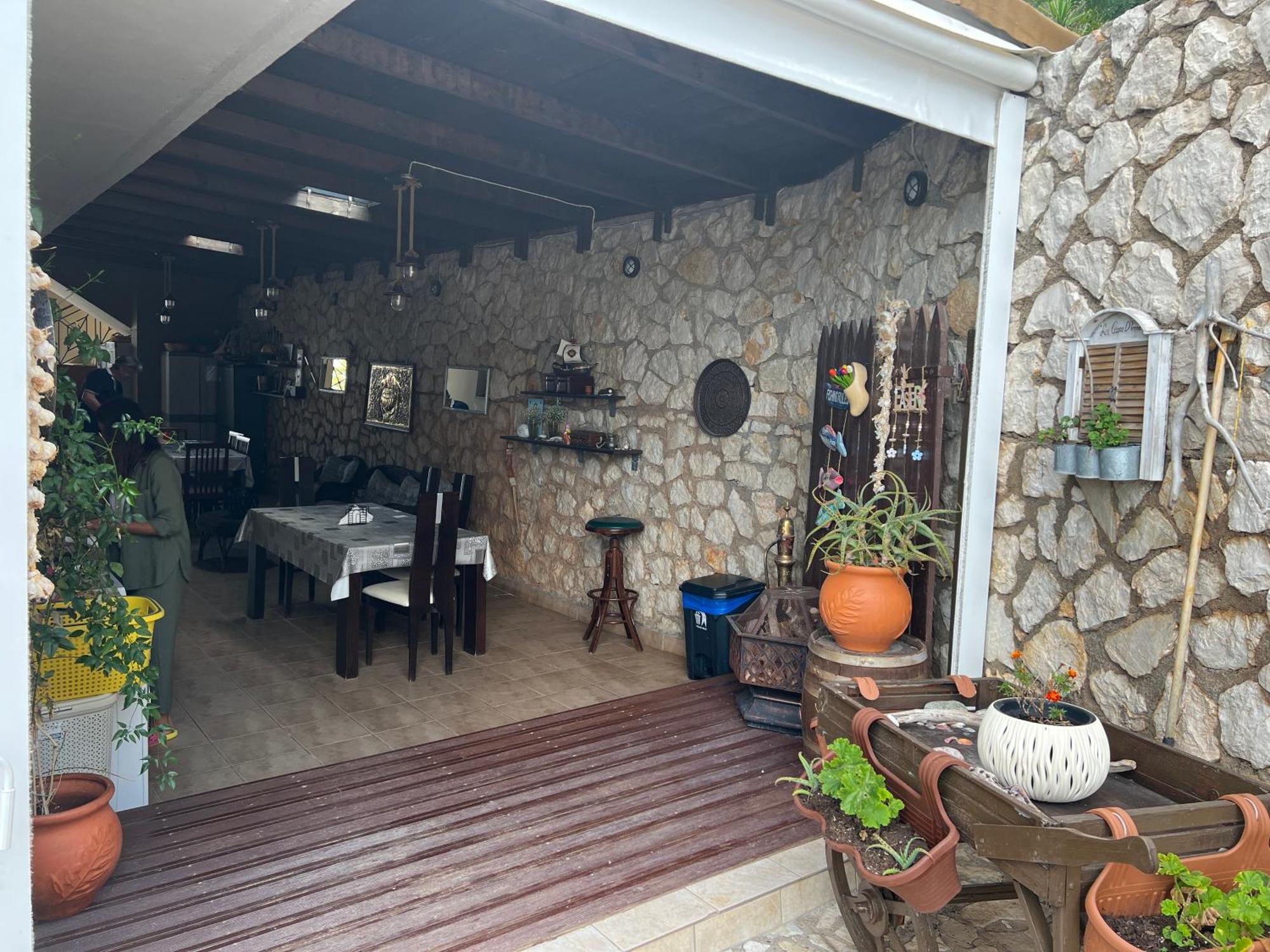 La Casa D' Irene (Adults Only) Áyios Nikítas Exterior foto
