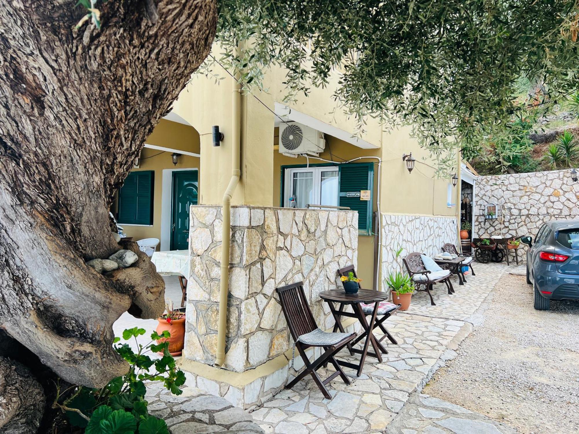 La Casa D' Irene (Adults Only) Áyios Nikítas Exterior foto