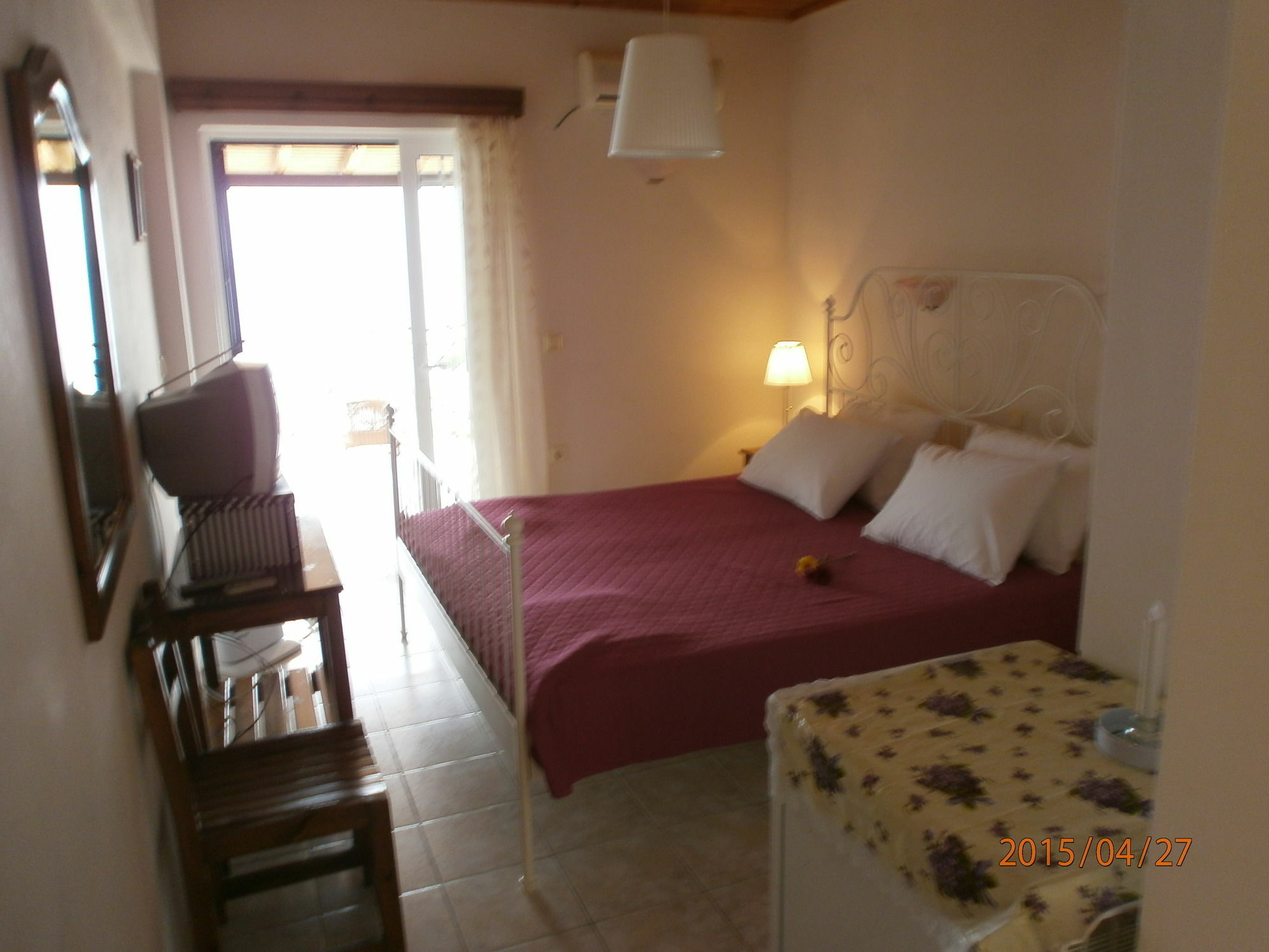La Casa D' Irene (Adults Only) Áyios Nikítas Exterior foto