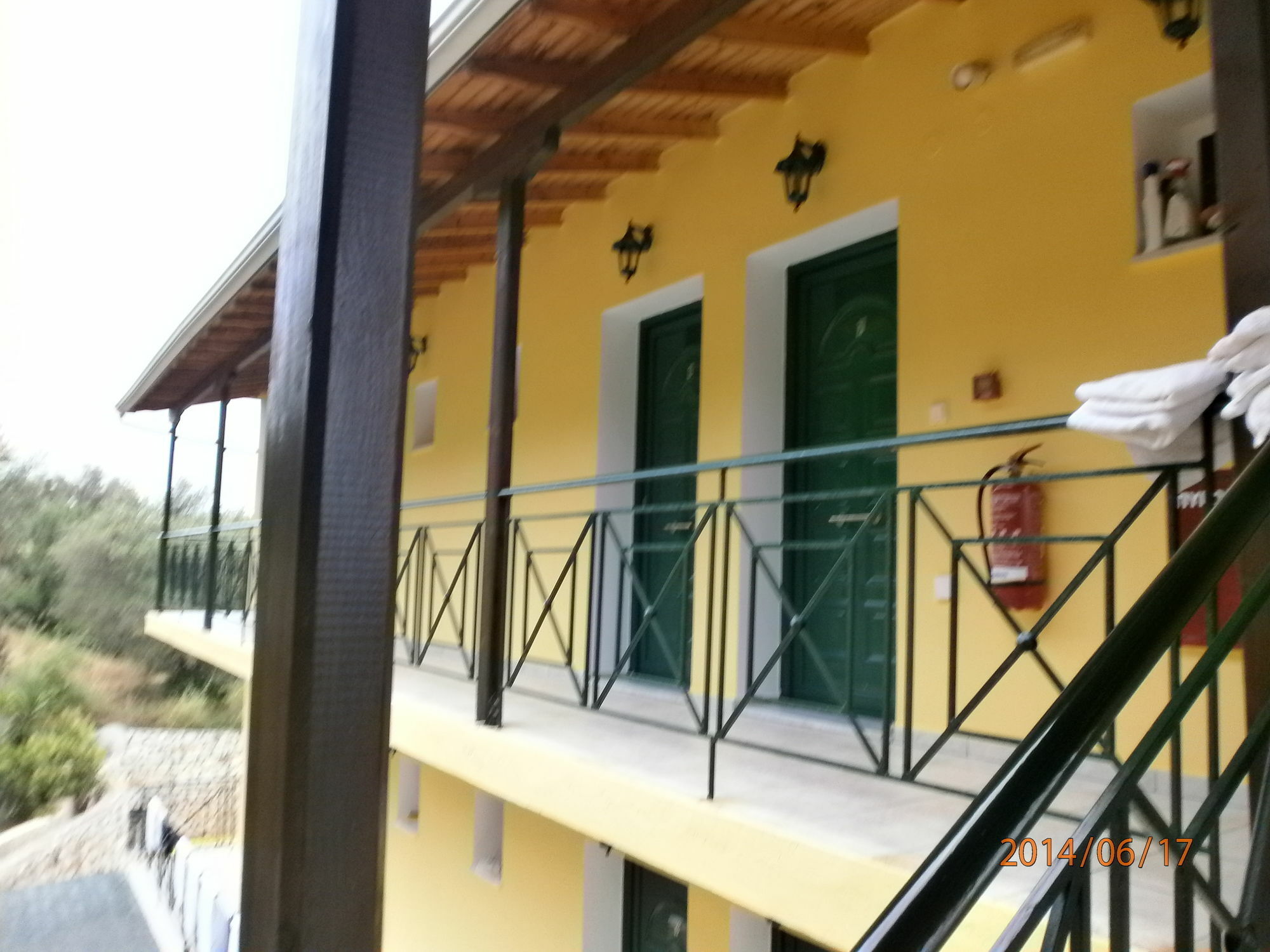 La Casa D' Irene (Adults Only) Áyios Nikítas Exterior foto
